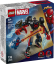 LEGO® Super Heroes 76337 Le robot de Miles Morales contre Spider-Man 2099