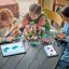 LEGO® │ Disney 43267 Hercegnőkastély és a hercegnők állatkái