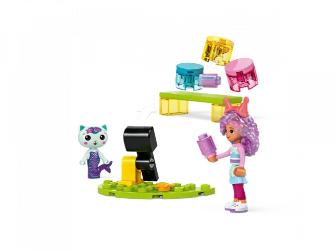 LEGO® Gabbys Puppenhaus 10797 Gabbys Partyraum