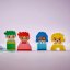 LEGO® DUPLO® 10415 Grandes Sentimentos e Emoções