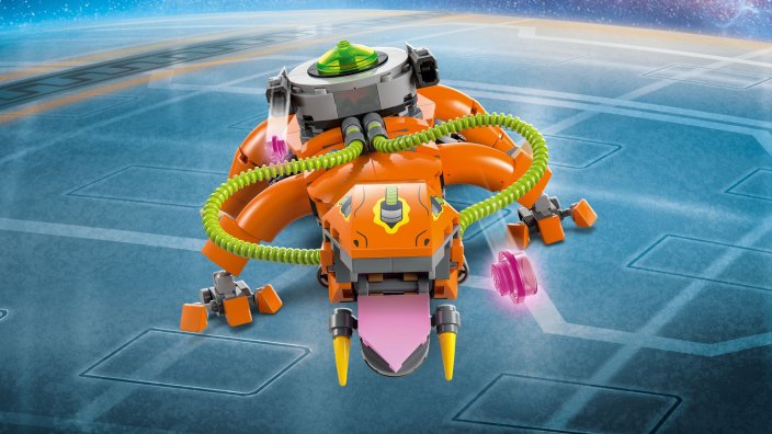 LEGO® Sonic the Hedgehog™ 77003 Super Shadow contre Biolizard
