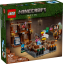 LEGO® Minecraft® 21272 Küzdőtér az erdei háznál