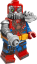 LEGO® Minifigures 71050 Spider-Man: Across the Spider-Verse-Petra Parkerová / Cyborg Spider-Woman