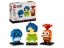 LEGO® BrickHeadz 40749 Plezier, Verdriet en Onzekerheid