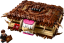 LEGO® Harry Potter TM 76449 Beißendes Monsterbuch der Monster