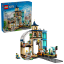 LEGO City 60469 Hlavní vlakové nádraží