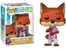 Funko POP! Disney: Zootopia 2 - Nick Wilde #1653