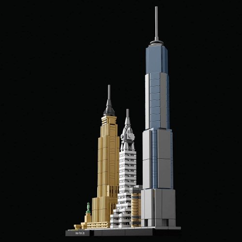 LEGO® Architecture 21028 Cidade de Nova Iorque