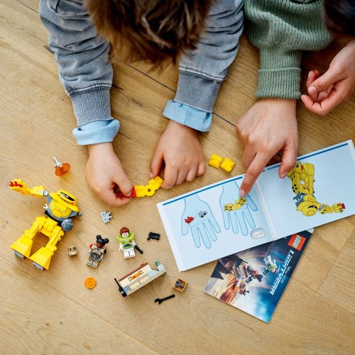 LEGO® Disney™ 76830 Zyclops achtervolging