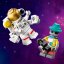 LEGO® Minifigures 71046 26. sorozat: világűr - box - 36 db
