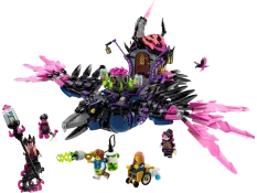 LEGO® DREAMZzz™ 71478 The Never Witch's Midnight Raven