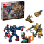LEGO® Super Heroes 76322 Avengers: Endgame Thor contro Chitauri
