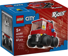 LEGO® City 60482 Veicoli – Autopompa
