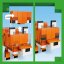 LEGO® Minecraft 21588 Der Fuchs