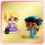 LEGO® | Disney™ 43303 Mini Jasmine en Rapunzel