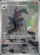 Salazzle 224/217 - Ascended Heroes