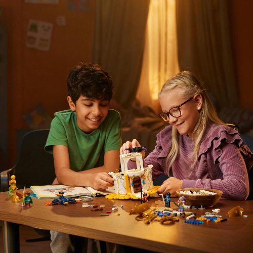 LEGO® DREAMZzz™ 71477 La Torre di Sandman