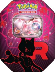 Pokémon TCG: Team Rocket Tin