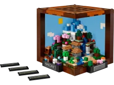 LEGO® Minecraft® 21265 Banco da lavoro