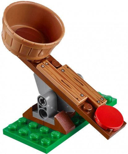 LEGO® Angry Birds™ 75822 Piggy Plane Attack