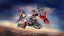 LEGO® Marvel 76292 Captain America vs. Rode Hulk duel