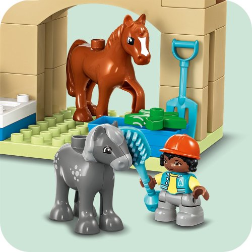 LEGO® DUPLO® 10416 Tierpflege auf dem Bauernhof