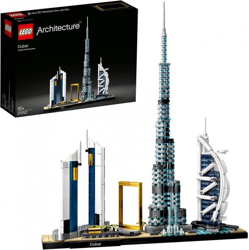LEGO® Architecture 21052 Dubai