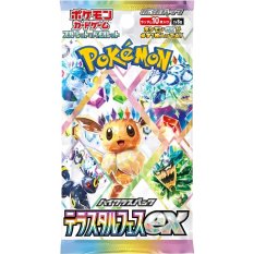 Pokémon TCG: Terrastal Festival Booster Box (Korean)