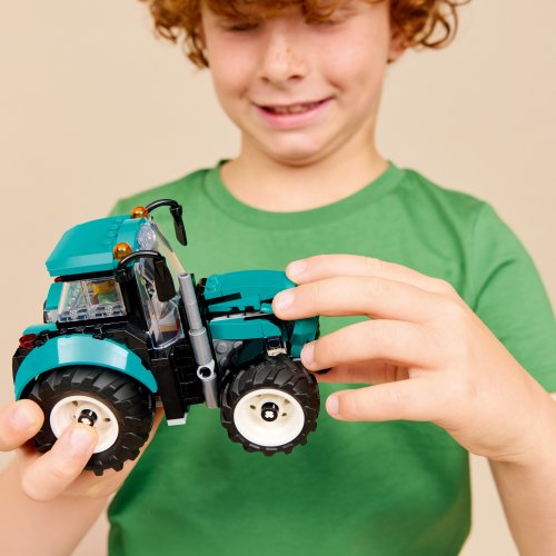 LEGO® City 60498 Traktor