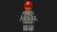 LEGO® Icons 10391 La tête dans les étoiles avec Pharrell Williams