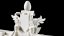 LEGO® Architecture 21062 Trevi-Brunnen