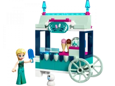 LEGO® Disney™ 43234 Elsa a dobroty z Ľadového kráľovstva