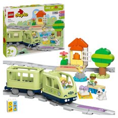 LEGO® DUPLO® 10427 Interaktív kalandvonat