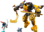 LEGO NINJAGO 71839 Arin a bojový robot Spinjitzu