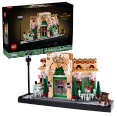 LEGO® Icons 10362 Le café français