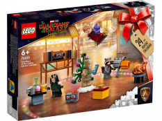 LEGO® Marvel 76231 Guardians of the Galaxy adventkalender