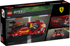 LEGO® Speed Champions 77261 Ferrari 499P