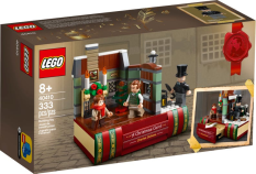LEGO® 40410 Hommage an Charles Dickens