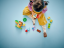 LEGO® DUPLO® 10431 Peppa Big tuin en boomhut