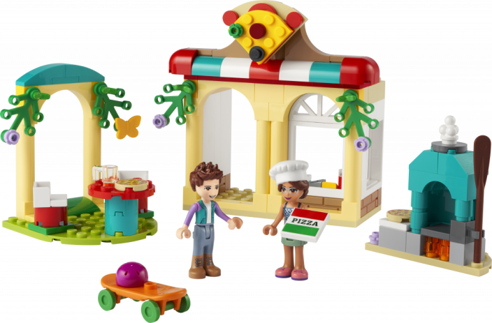 LEGO® Friends 41705 Heartlake City Pizzeria
