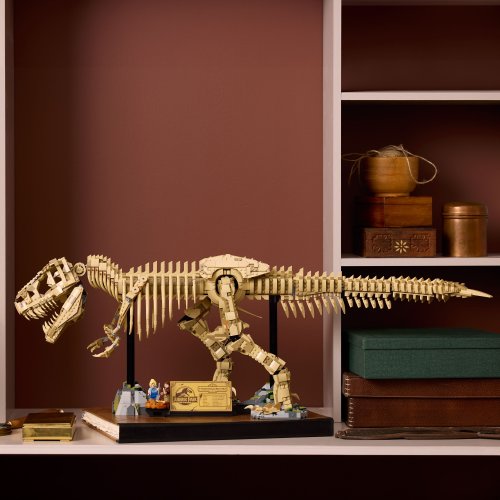 LEGO Jurassic World 76968 Dinosauří fosilie: Tyrannosaurus rex