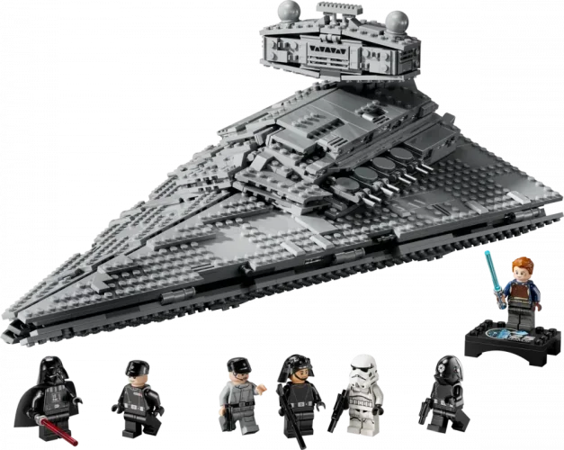LEGO® Star Wars™ 75394 Destroyer stellaire de classe Impérial