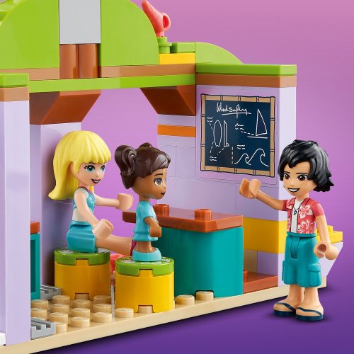 LEGO® Friends 41710 Diversão na Praia dos Surfistas