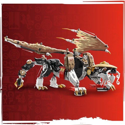 LEGO® Ninjago® 71809 Egalt der Meisterdrache
