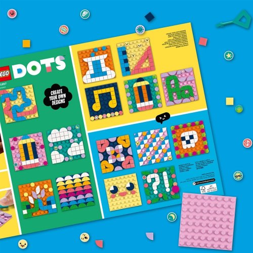 LEGO® DOTS 41957 Kreativ-Aufkleber Set