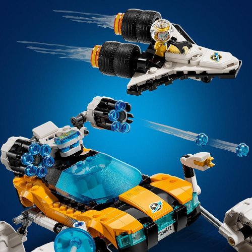 LEGO® DREAMZzz™ 71475 Carro Espacial do Stor Oz