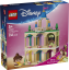 LEGO® Disney TM 43291 Mini Bela e Tiana com Castelo