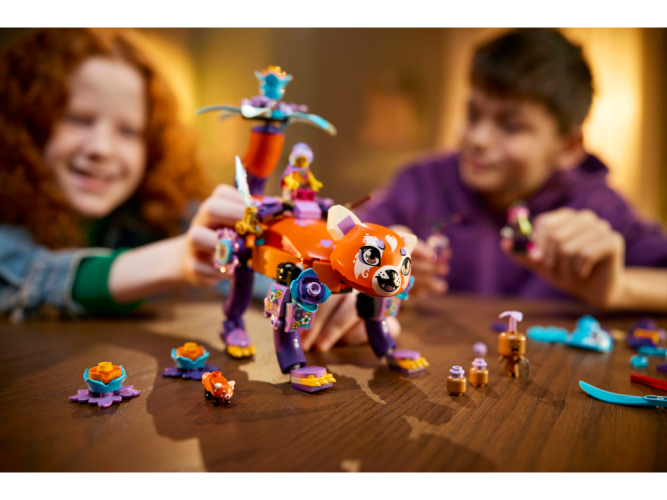 LEGO® DREAMZzz™ 71481 Les animaux des rêves d’Izzie