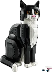LEGO® Ideas 21349 Svartvit katt