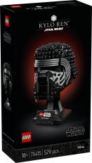 LEGO® Star Wars™ 75415 Kylo Ren™ sisakja